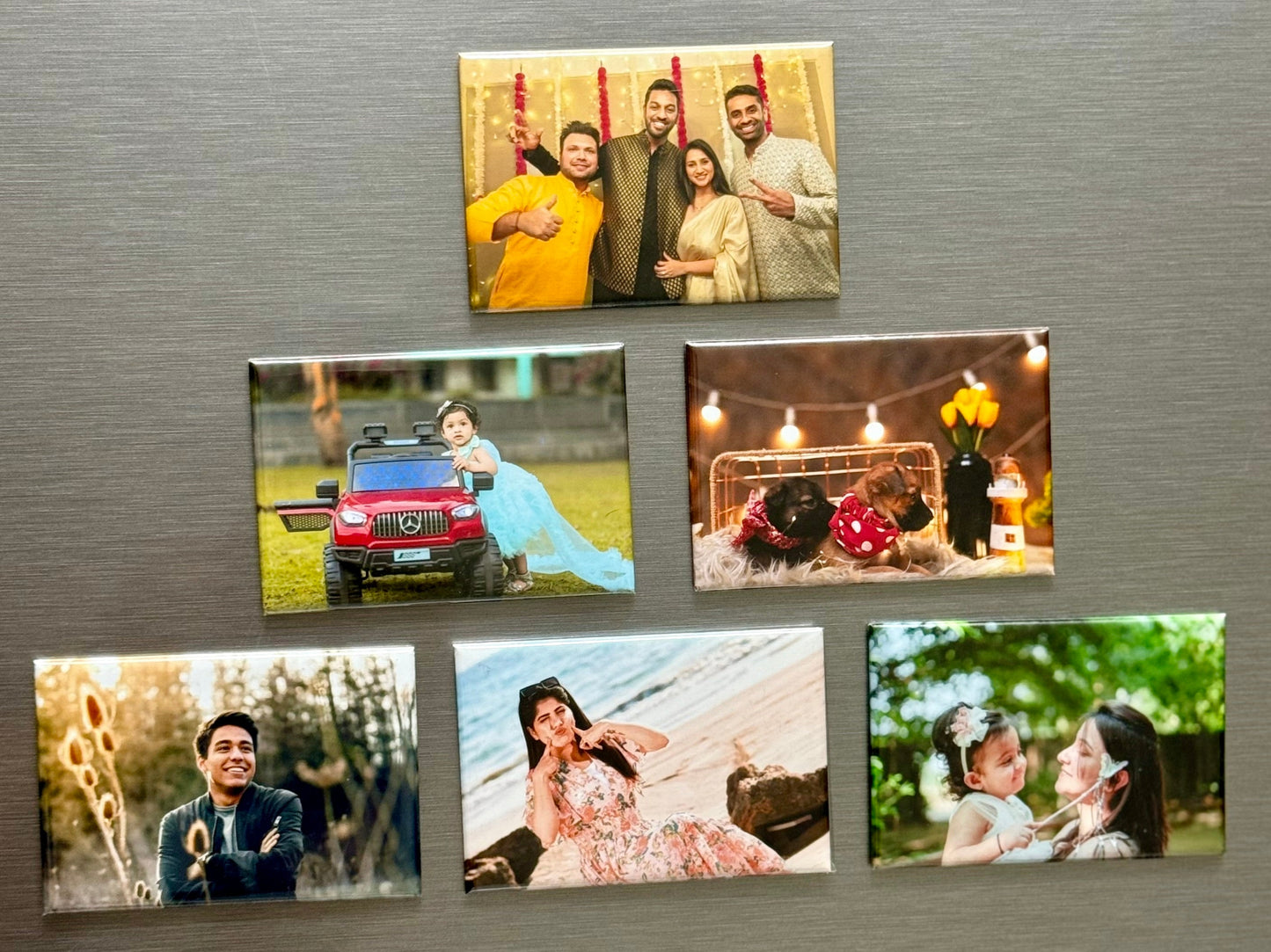 3x2 Photo Magnet