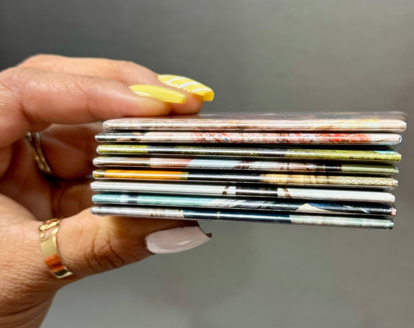 Pack of 3x2 Custom Photo Magnets