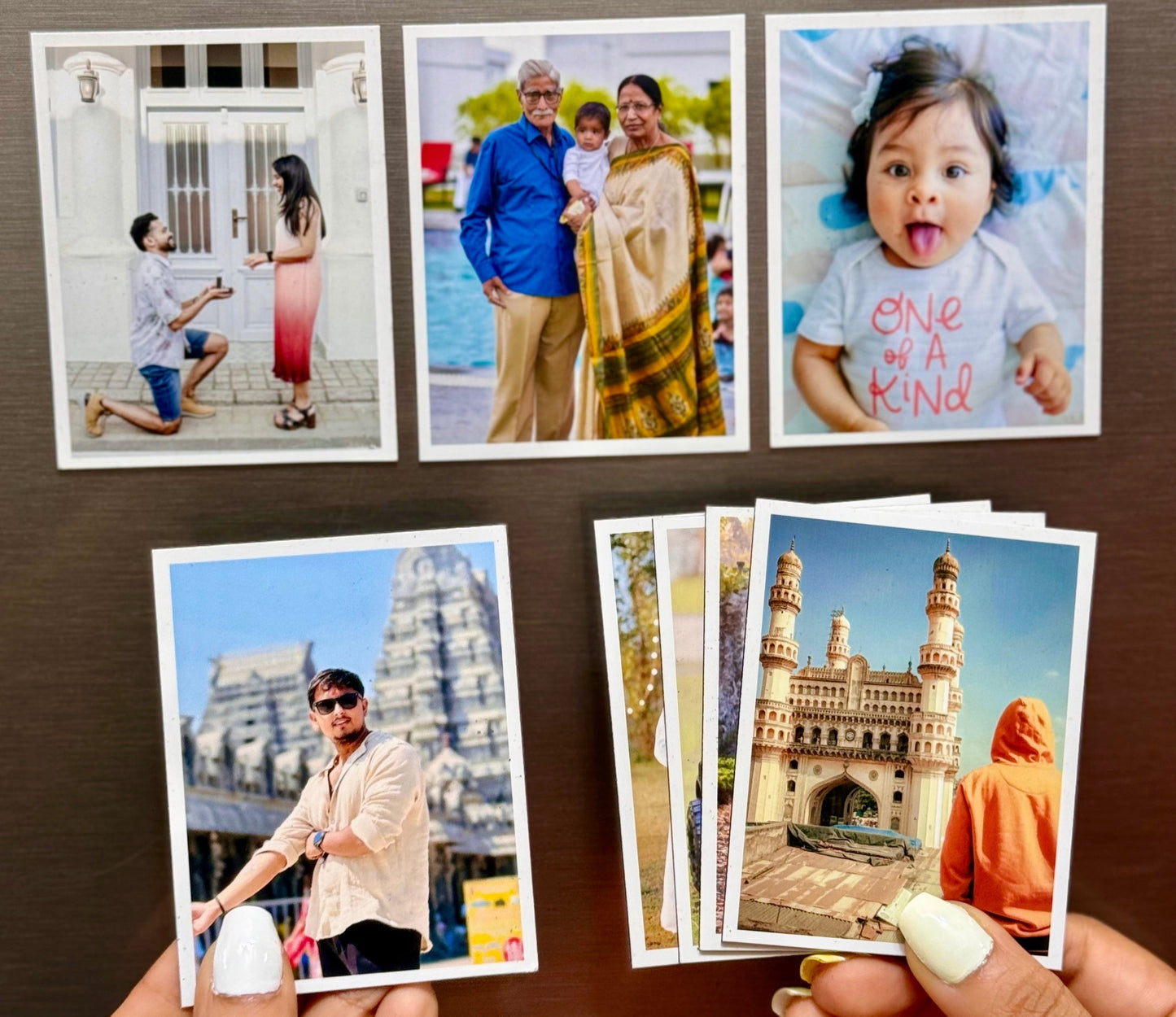 2.75x3.5 Inch Photo Magnets