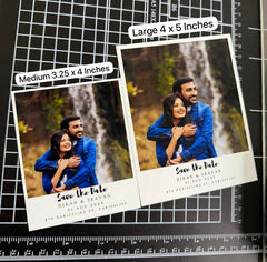 Save The Date Magnets