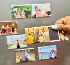 Fridge Photo Magnets (3x2 Inch)