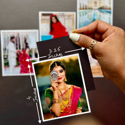 3.25x4 Inch Photo Magnets